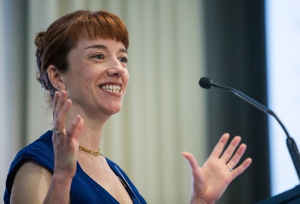 Congratulations to Professor Emily Banks on receiving Vice Chancellor’s